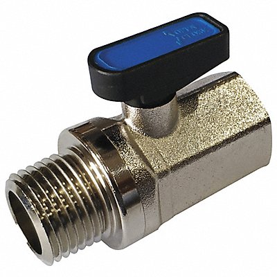 Manual Two-Way Ball Valves