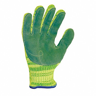 Cut Resistant Gloves Yellow/Green L PR