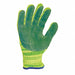 Cut Resistant Gloves Yellow/Green S PR