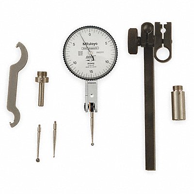 Dial Test Indicator Set Hori 0to0.030 In