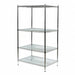 Wire Shlv Unit Cap 600 lb 18inx85inx60in