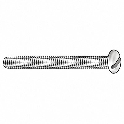 Mach Screw Pan 6-32 x 1/4 L PK100