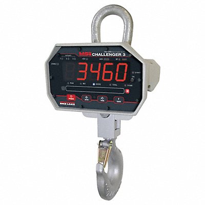 Crane Scales and Dynamometers