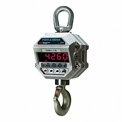 Crane Scales and Dynamometers