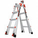 Multipurpose Ladder Aluminum 17 ft IA