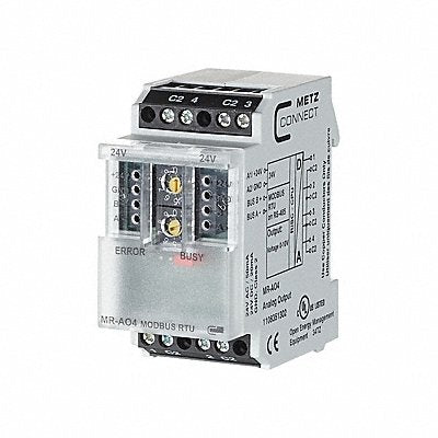 Programmable Logic Controller Extension and Interf