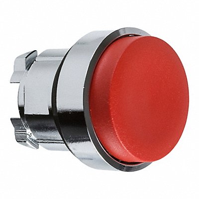 H6990 Pushbutton Red 22 mm Red