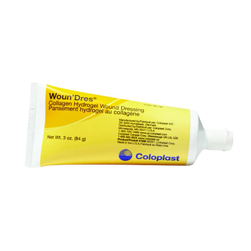 Collagen Hydrogel Wound Dressing