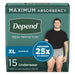 Absorbent Underwear