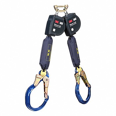 Self-Retracting Lifelines