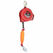 Self Retracting Lifeline 50 ft Steel