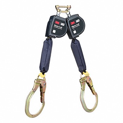 Self-Retracting Lifelines
