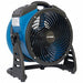 Axial Air Mover 4 Speed 0 hp Motor