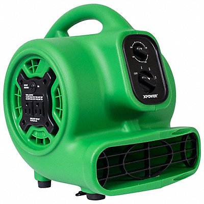 Air Mover 3 Speed 1/4 hp Motor