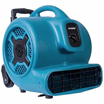 Air Mover 3 Speed 3/4 hp Motor