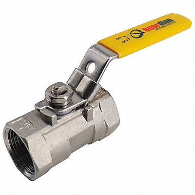 Manual Two-Way Ball Valves