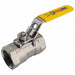 Ball Valve Reduced 1-1/4 Size 1000 psi