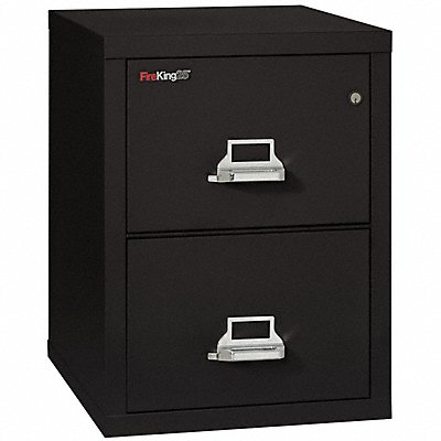 Vertical File 2 Drawer Letter