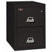 FR Filing Cabinet 2 Drawrs Lttr Blk