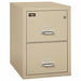 FR Filing Cabinet 2 Drawrs Lttr Parchmnt