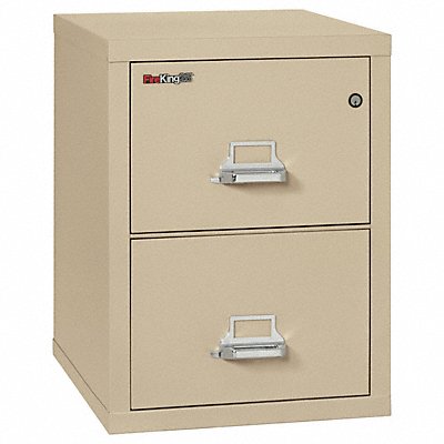 Vertical File 2 Drawer Legal