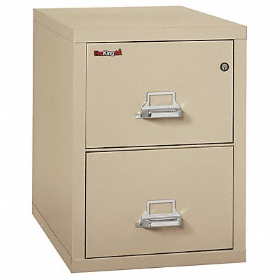 Vertical File 2 Drawer Legal