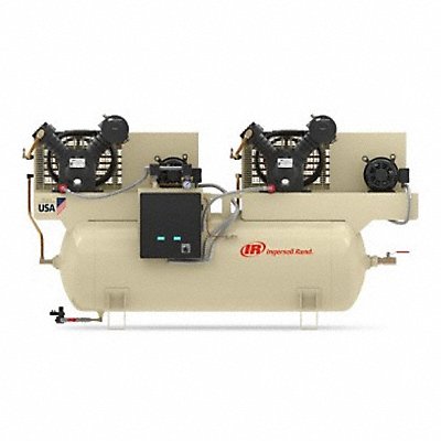 Duplex Compressor 5 hp 60 Hz