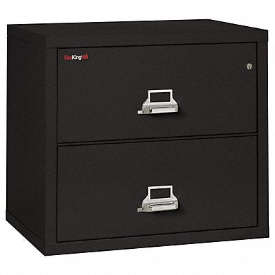 Lateral File 2 Drawer 31-3/16 in W