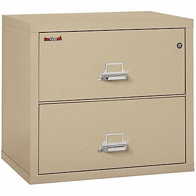 Lateral File 2 Drawer 31-3/16 in W