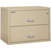 Lateral File 2 Drawer 37-1/2 in W