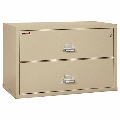 Lateral File 2 Drawer 44-1/2 in W