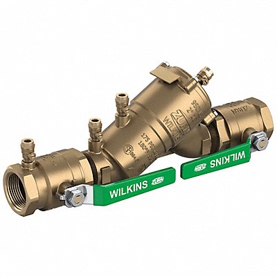 Backflow Preventer 1 1/2 in FNPT