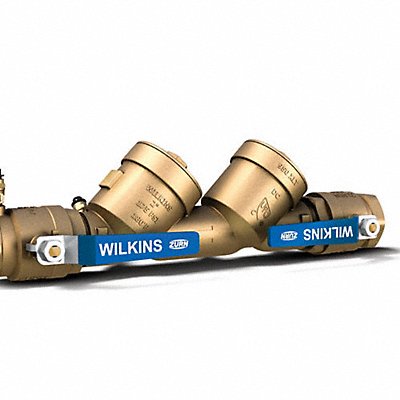 Backflow Preventer Assemblies