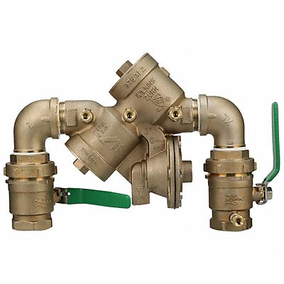 Backflow Preventer 2 in FNPT