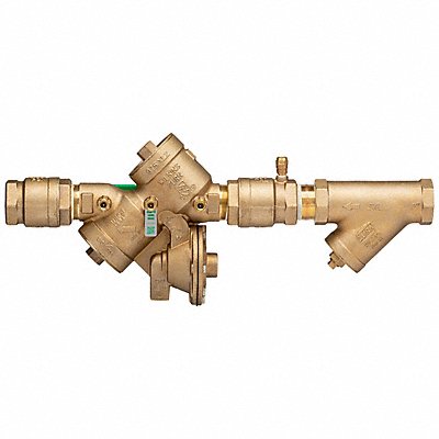 Backflow Preventer 2 in FNPT