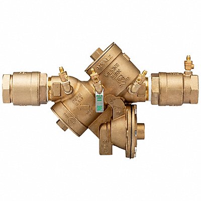 Backflow Preventer 2 in FNPT