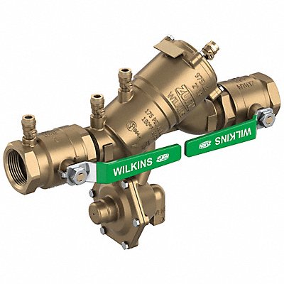 Backflow Preventer 1 1/2 in FNPT