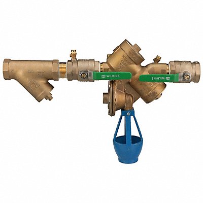 Backflow Preventer 2 in FNPT