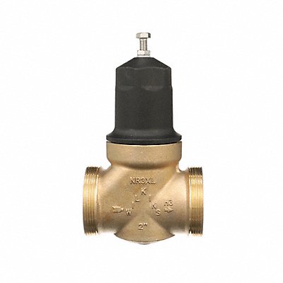 Water Pressure Reducing Valve 2 in Pipe