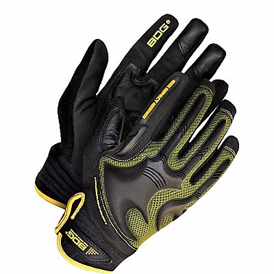 Mechanics Style Gloves and Mitts
