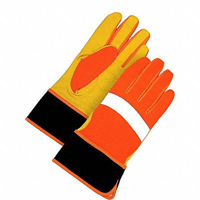 Leather Gloves and Mitts