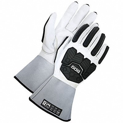 Leather Gloves PR