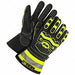 Leather Gloves PR