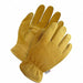 Leather Gloves Size L PR