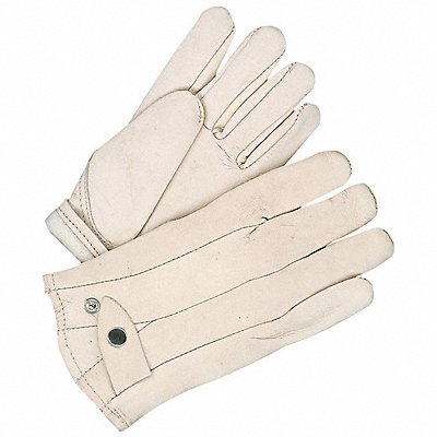 Leather Gloves L PR