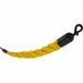 Barrier Rope 1-1/2 In x 6 ft Yellow