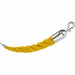 Barrier Rope Polypropylene Yellow 6 ft.