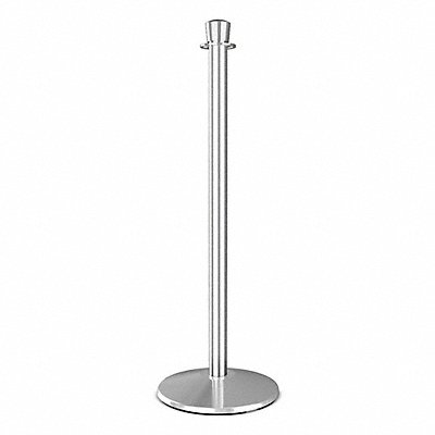 Urn Top Rope Post Aluminum