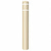 Bollard Cover 7 In Dia 60 In H Beige