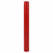 Bollard Cover 7 In Dia 60 In H Red